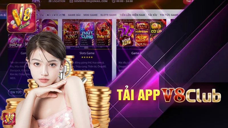 Tải app V8 Club mang lại những ưu điểm gì cho bet thủ?