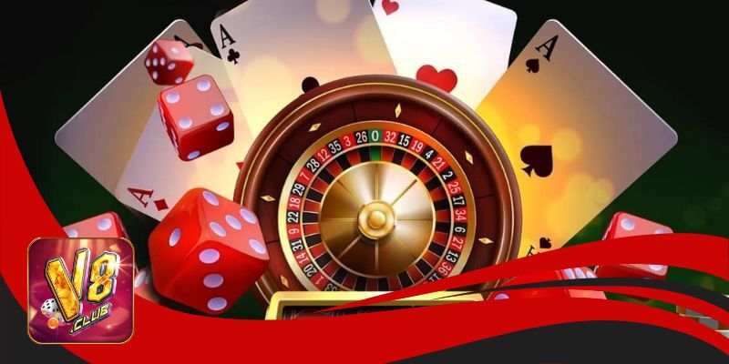 Chỉ bạn những điểm nổi bật khi chơi Live Casino V8CLUB