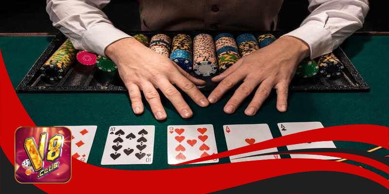 Chỉ người chơi cách cá cược Poker V8CLUB