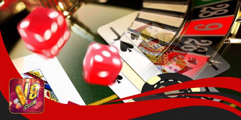 Chỉ người chơi cách đặt cược Live Casino V8CLUB