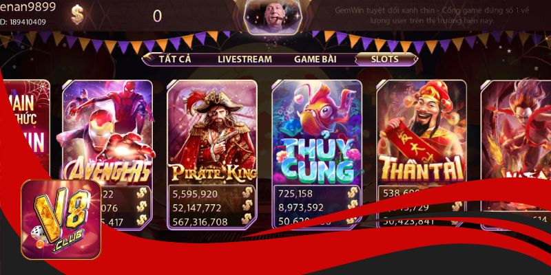 Việc tham gia game Ăn khế trả vàng V8club đơn giản và dễ thực hiện