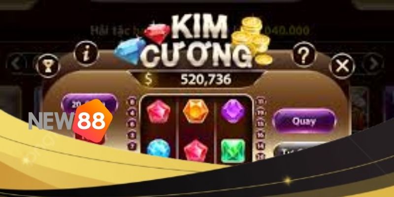 Game kim cương của V8club có luật chơi đơn giản